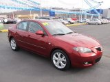 2009 Copper Red Mica Mazda MAZDA3 i Sport Sedan #60506187