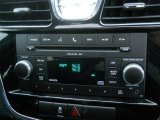 2011 Chrysler 200 Touring Audio System