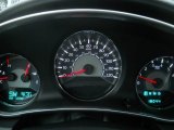 2011 Chrysler 200 Touring Gauges