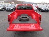 2007 Isuzu i-Series Truck i-370 LS Extended Cab Trunk
