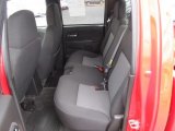 2007 Isuzu i-Series Truck i-370 LS Extended Cab Rear Seat