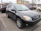 2008 Black Toyota RAV4 Limited 4WD #60506177