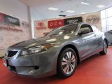 2009 Polished Metal Metallic Honda Accord EX-L Coupe #60506848