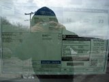 2012 Ford Flex SEL AWD Window Sticker