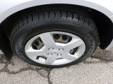 2008 Chevrolet Cobalt LS Coupe Wheel