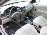 2008 Chevrolet Cobalt LS Coupe Gray Interior