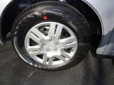 2012 Honda Odyssey LX Wheel