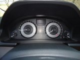 2012 Honda Odyssey LX Gauges