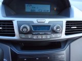 2012 Honda Odyssey LX Controls