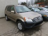 2005 Sahara Sand Metallic Honda CR-V EX 4WD #60506144