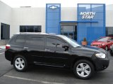 2008 Toyota Highlander Limited 4WD