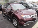 2008 Acura MDX Technology