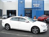 2008 Chevrolet Malibu LT Sedan