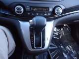 2012 Honda CR-V EX-L 4WD 5 Speed Automatic Transmission