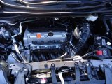 2012 Honda CR-V EX-L 4WD 2.4 Liter DOHC 16-Valve i-VTEC 4 Cylinder Engine