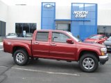 2011 Chevrolet Colorado LT Crew Cab 4x4