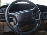 2001 Dodge Ram 1500 SLT Club Cab 4x4 Steering Wheel