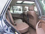 2009 BMW X5 xDrive30i Tobacco Nevada Leather Interior