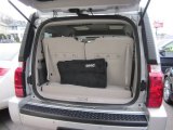 2007 Jeep Commander Limited 4x4 Trunk