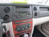 2007 Jeep Commander Limited 4x4 Controls