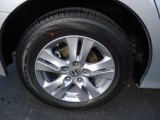 2012 Honda Accord LX-S Coupe Wheel