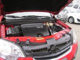 2009 Saturn VUE XE V6 AWD 3.5 Liter OHV 12-Valve VVT V6 Engine