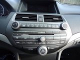 2012 Honda Accord LX-S Coupe Controls