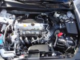 2012 Honda Accord LX-S Coupe 2.4 Liter DOHC 16-Valve i-VTEC 4 Cylinder Engine