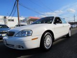 2005 Vibrant White Mercury Sable GS Sedan #60506503