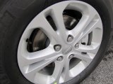 2012 Dodge Durango SXT Wheel