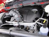 2012 Dodge Ram 1500 Express Quad Cab 4x4 5.7 Liter HEMI OHV 16-Valve VVT MDS V8 Engine