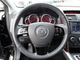 2009 Mazda CX-9 Grand Touring AWD Steering Wheel