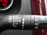 2009 Mazda CX-9 Grand Touring AWD Controls