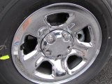 2012 Dodge Ram 1500 ST Crew Cab Wheel