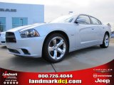 2012 Bright Silver Metallic Dodge Charger R/T Road and Track #60506474