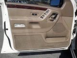 2002 Jeep Grand Cherokee Limited Door Panel