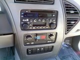 2003 Buick Rendezvous CXL Controls