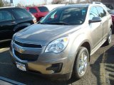 2012 Mocha Steel Metallic Chevrolet Equinox LT AWD #60506460