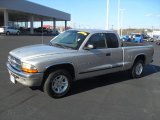 2001 Bright Silver Metallic Dodge Dakota Club Cab #60506805