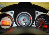 2010 Nissan 370Z 40th Anniversary Edition Coupe Gauges