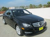 2012 Mercedes-Benz C 250 Sport