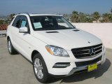 2012 Mercedes-Benz ML 350 4Matic