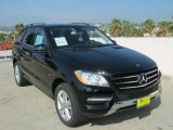 2012 Mercedes-Benz ML 350 4Matic