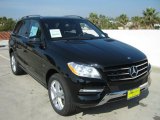 2012 Mercedes-Benz ML 350 4Matic
