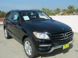 2012 Mercedes-Benz ML 350 4Matic