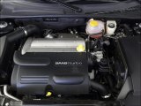 2010 Saab 9-3 Aero Sport Sedan 2.0 Liter Turbocharged DOHC 16-Valve V6 Engine