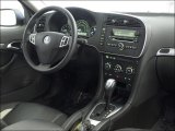 2010 Saab 9-3 Aero Sport Sedan Dashboard