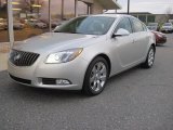 2012 Buick Regal Quicksilver Metallic