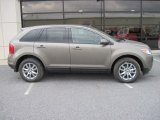 2012 Mineral Grey Metallic Ford Edge Limited #60506781