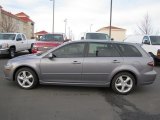 2007 Mazda MAZDA6 s Touring Wagon Exterior